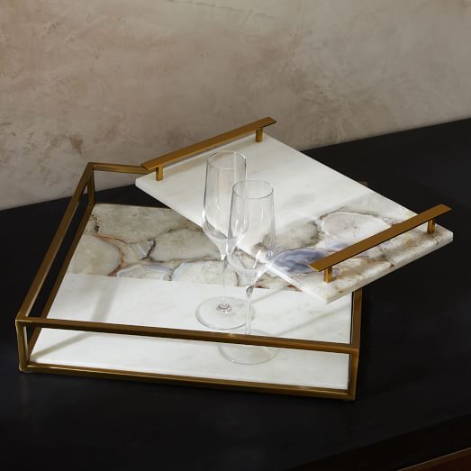 Agate Tray