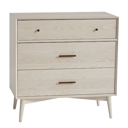 west elm baby changing table