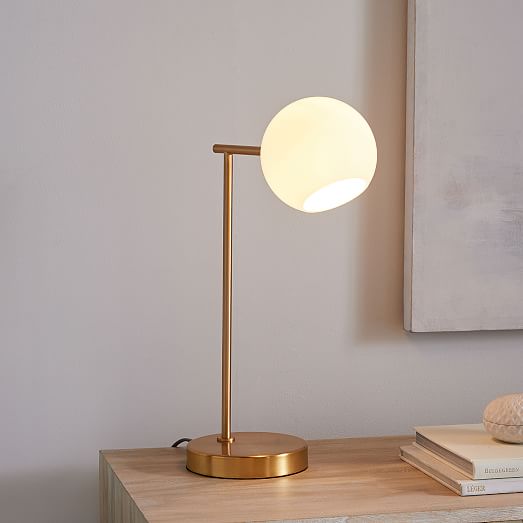 desk lamp