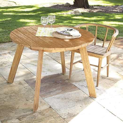 Dexter Outdoor Expandable Dining Table