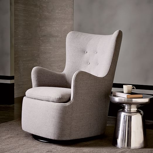 west elm nursery chair