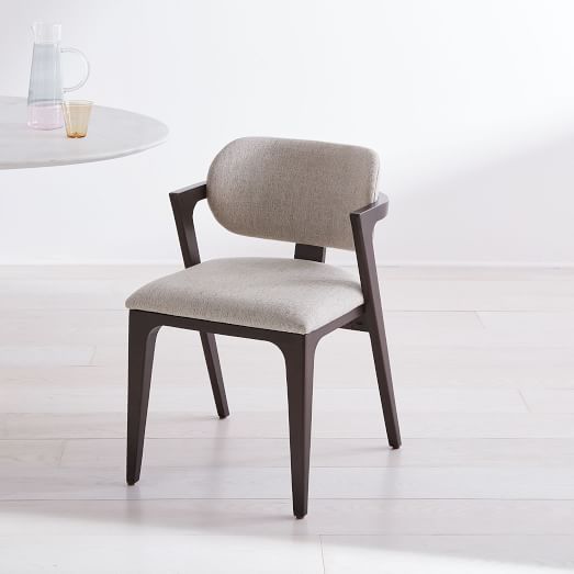 Adam Court Upholstered Dining Chair