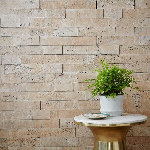 Muratto Cork Wall Covering White - Cork Tiles For Walls Muratto Cork Wall Covering White - Cork Tiles For Walls