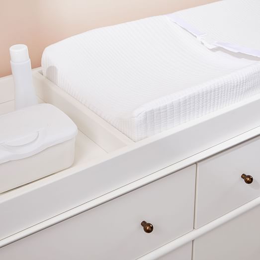 west elm changing pad
