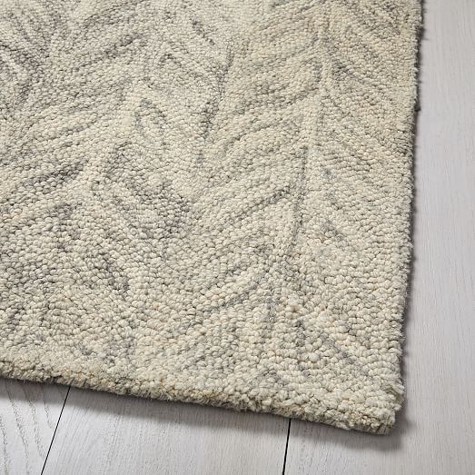 Vines Wool Rug - West Elm Wool Area Rugs Vines Wool Rug - West Elm Wool Area Rugs