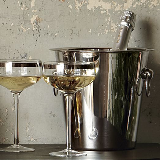 cheap champagne buckets