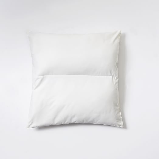 Basic Down Alternative Euro Pillow 