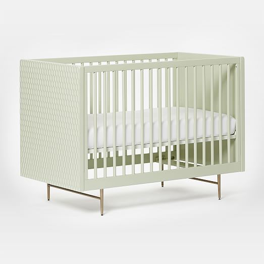 Audrey Convertible Baby Crib