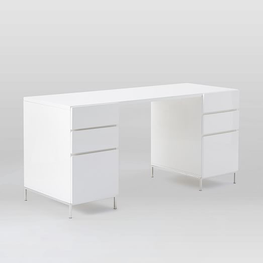 Lacquer Storage Desk Set 2 Box Files Lacquer Storage Desk Set 2 Box Files