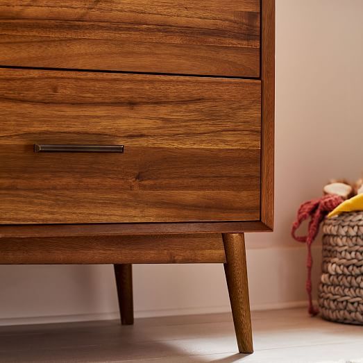 changing table west elm