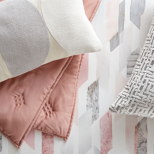 west elm crib sheet