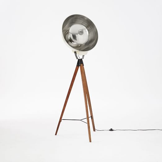 studio tripod floor lamp