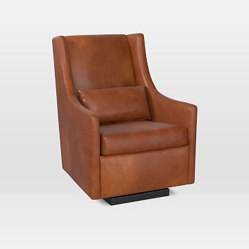 west elm nursery chair