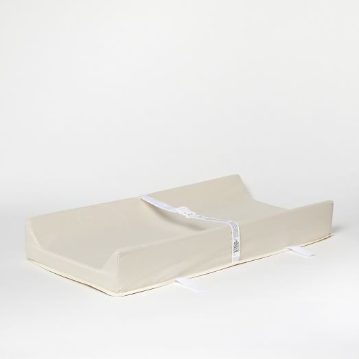 west elm baby changing table