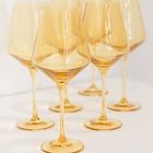 Estelle Colored Glass Stemmed Wine Glass 78.19 kb, 736 x 736. estelle colored glass stemmed wine glass