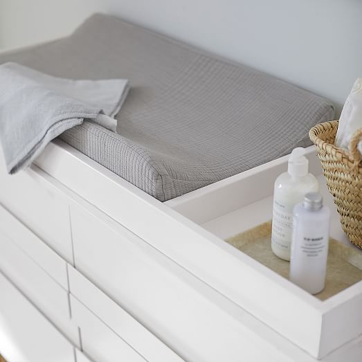 changing table west elm