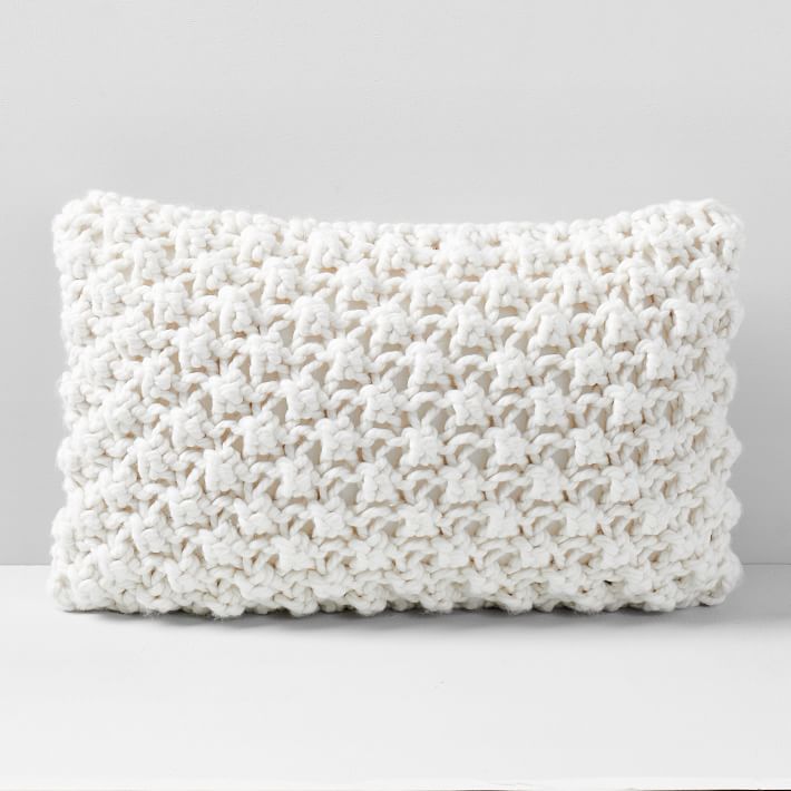 West Elm Pillow