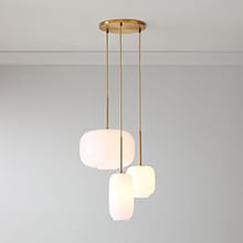 west elm kitchen lighting