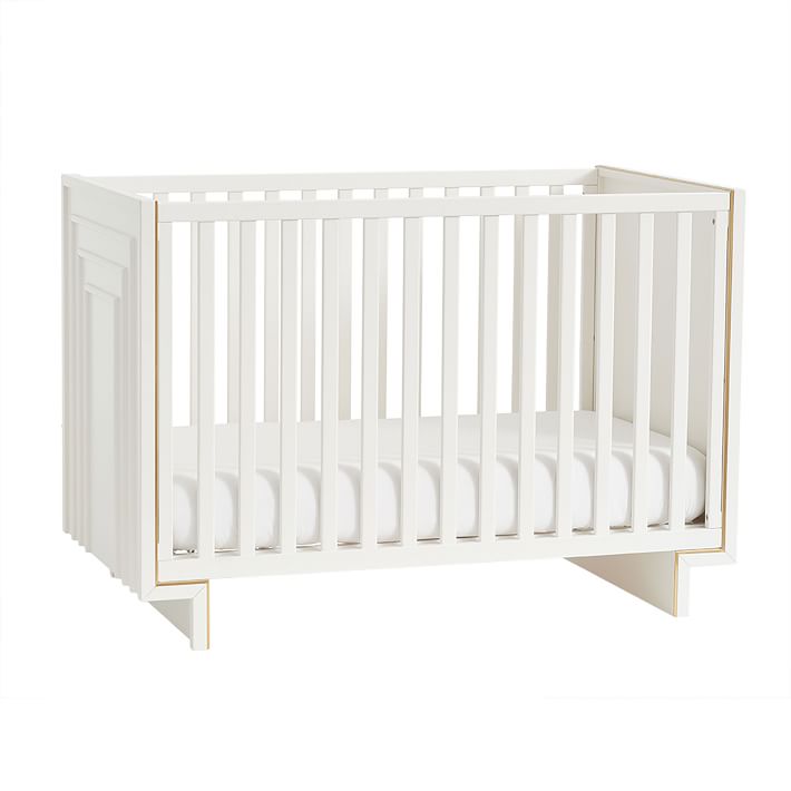 pottery barn monroe crib