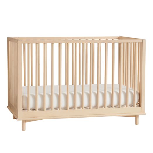 Nash Convertible Baby Crib - Natural
