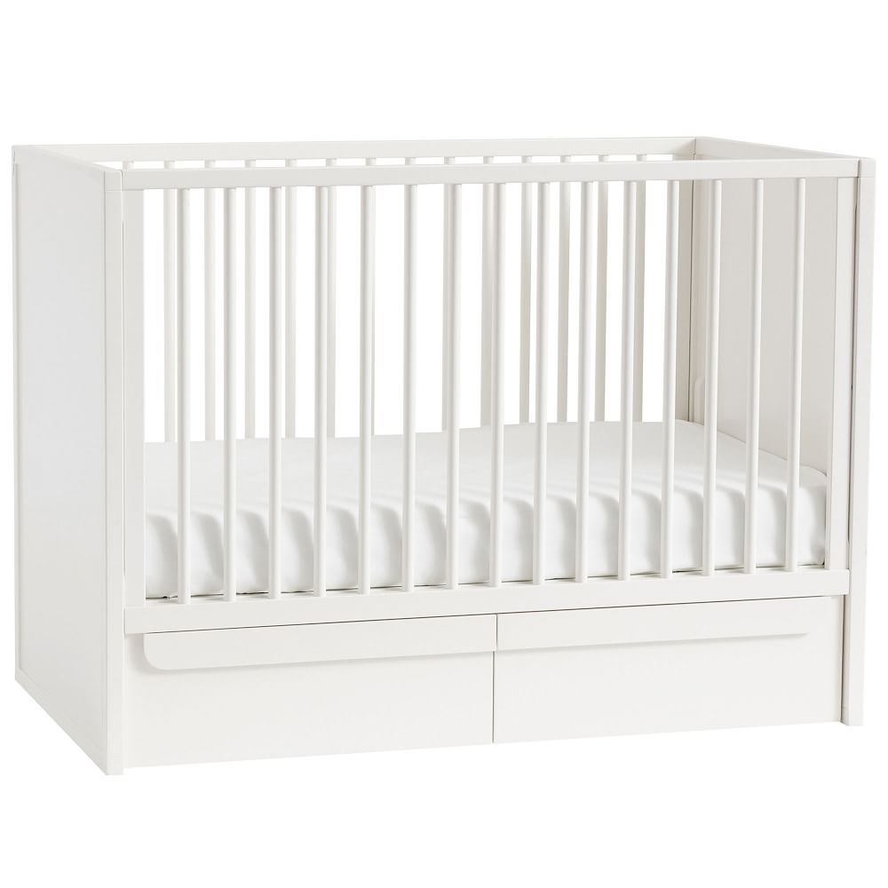 end of crib storage