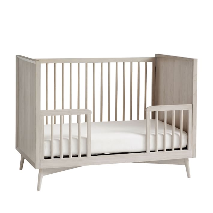 pottery barn toddler bed
