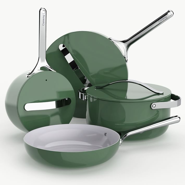 caraway induction cookware