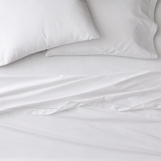 400 Thread Count Organic Sateen Sheet Set Bed Sheets