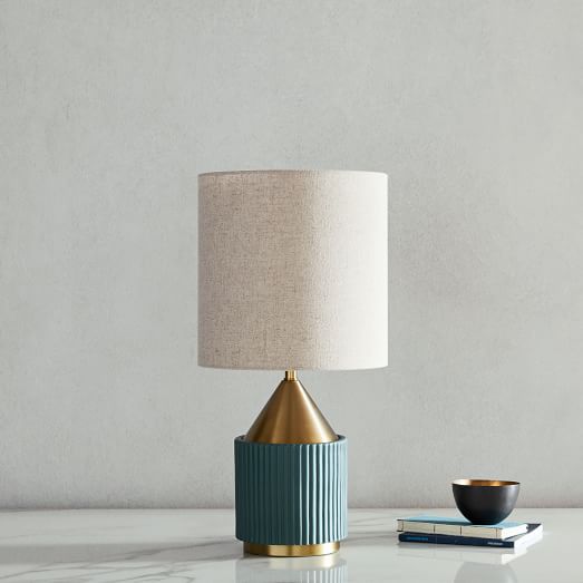 small contemporary table lamps