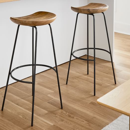 West Elm Wood Bar Stools On Up To, West Elm Bar Stools Swivel Chairs
