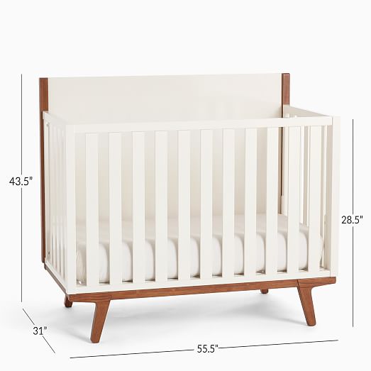 margo 4 in 1 crib