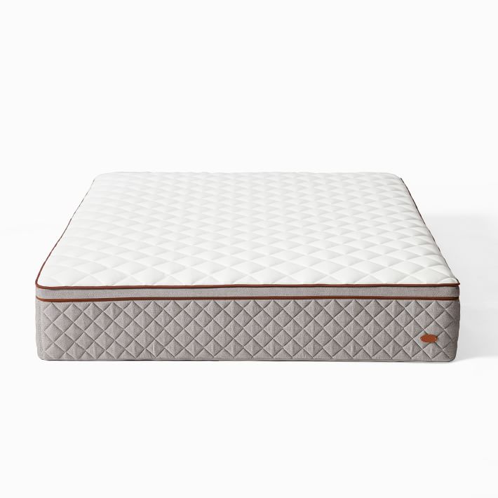 The DUX Mattress for West Elm West Elm