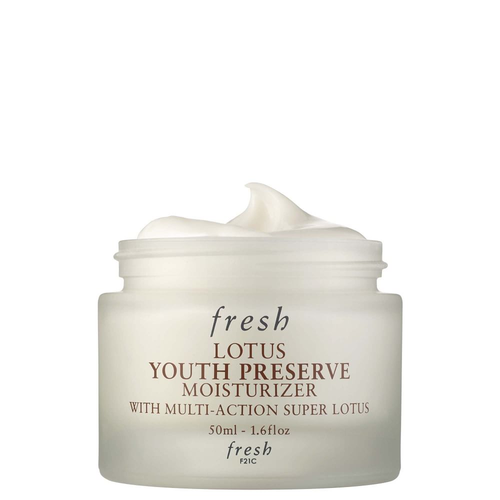 lotus fresh moisturizer