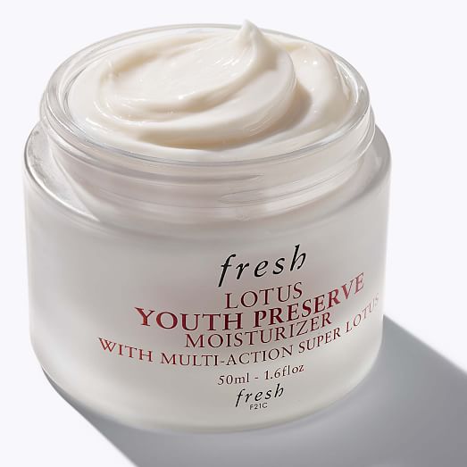 fresh moisturizer lotus