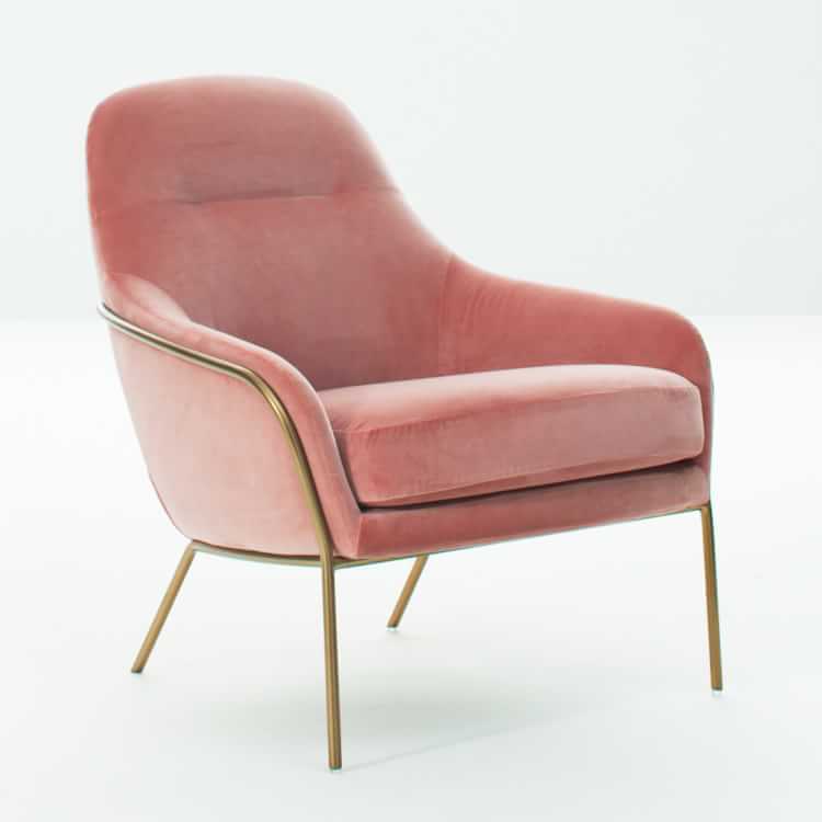 west elm accent chair