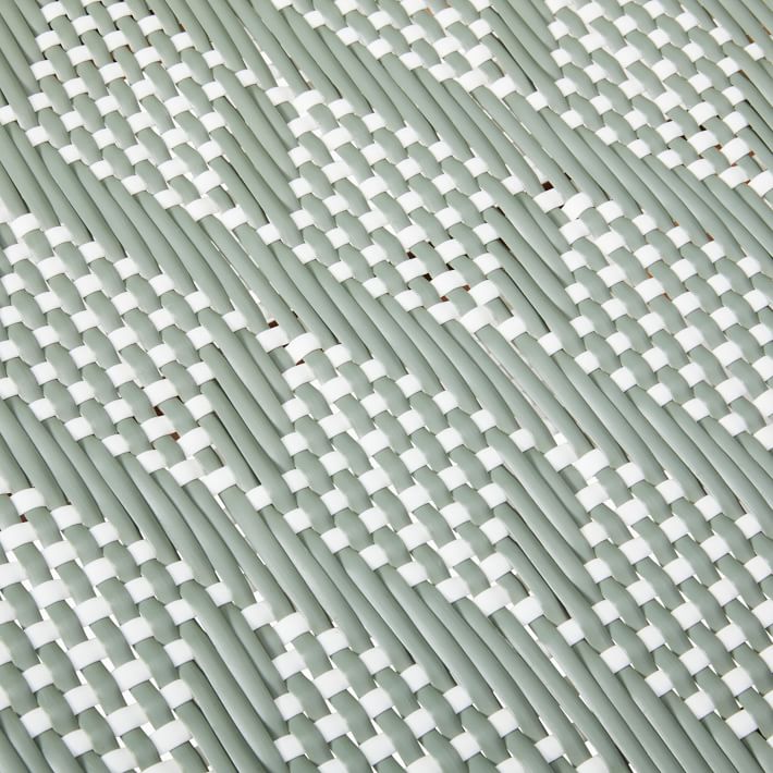 Bondi Outdoor Lounge Chair & Ottoman Set West Elm