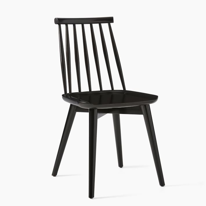 Windsor Dining Chair (Set of 2) | West Elm