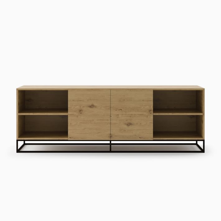 Greenpoint End Credenza West Elm