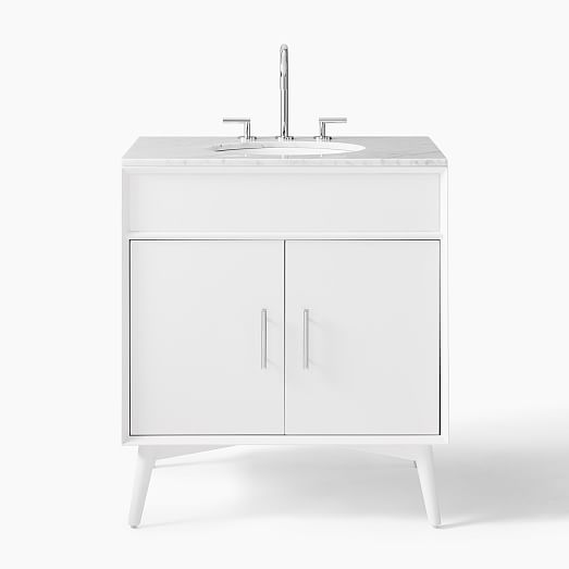 Featured image of post West Elm Bathroom Vanity Review : We did the testing and spent hours just to find the best sofa products by west elm that feels just right and will look fantastic in various living room styles.
