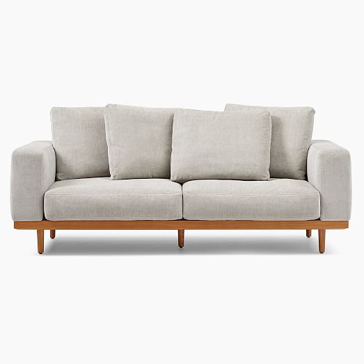 west elm replacement couch cushions