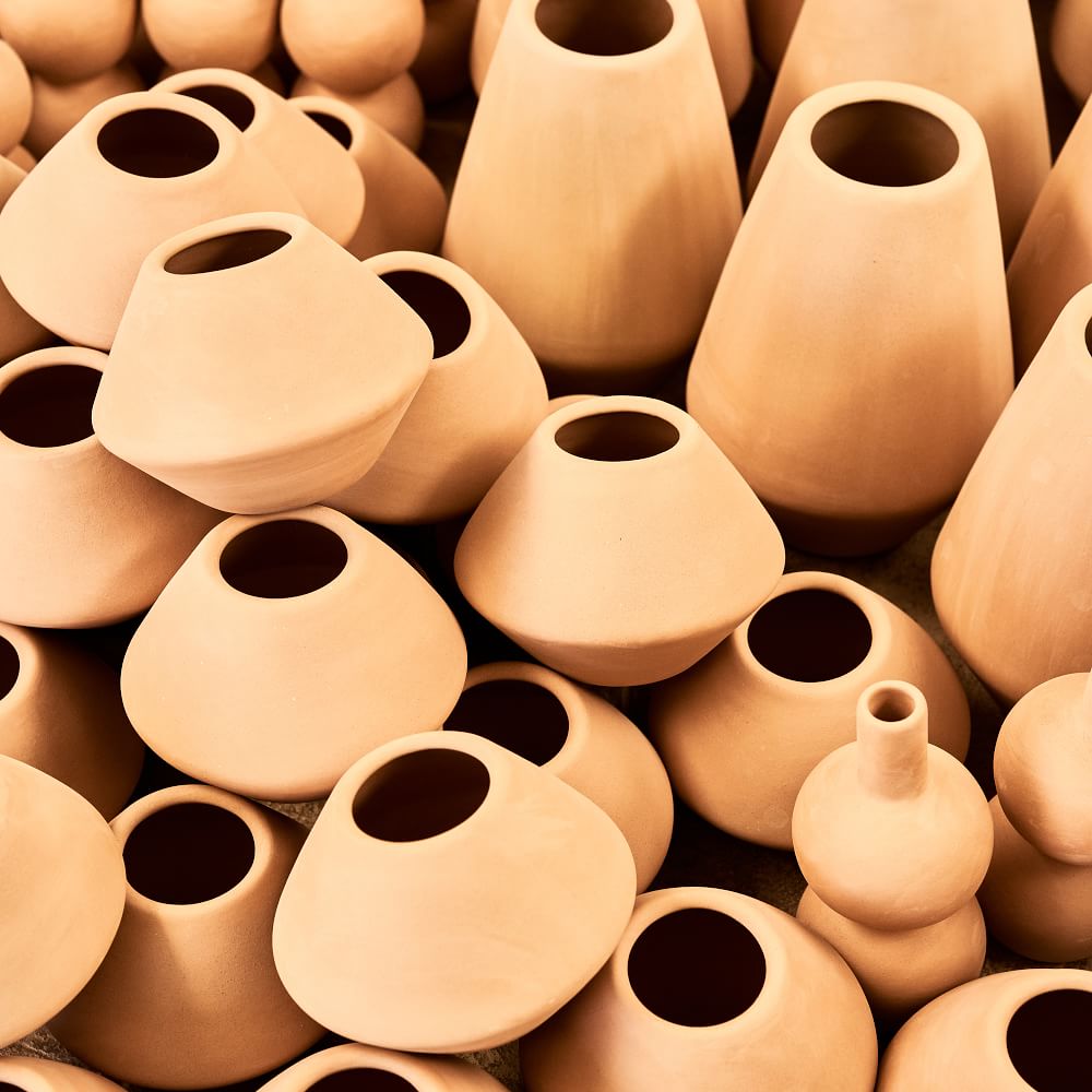 Mexican Terracotta Vases West Elm
