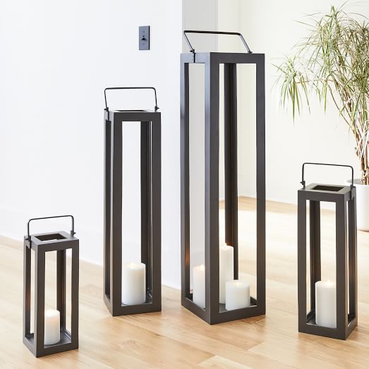 Tall Outdoor Lanterns