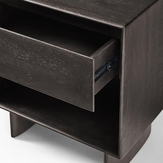 Anton Nightstand Dark Brown