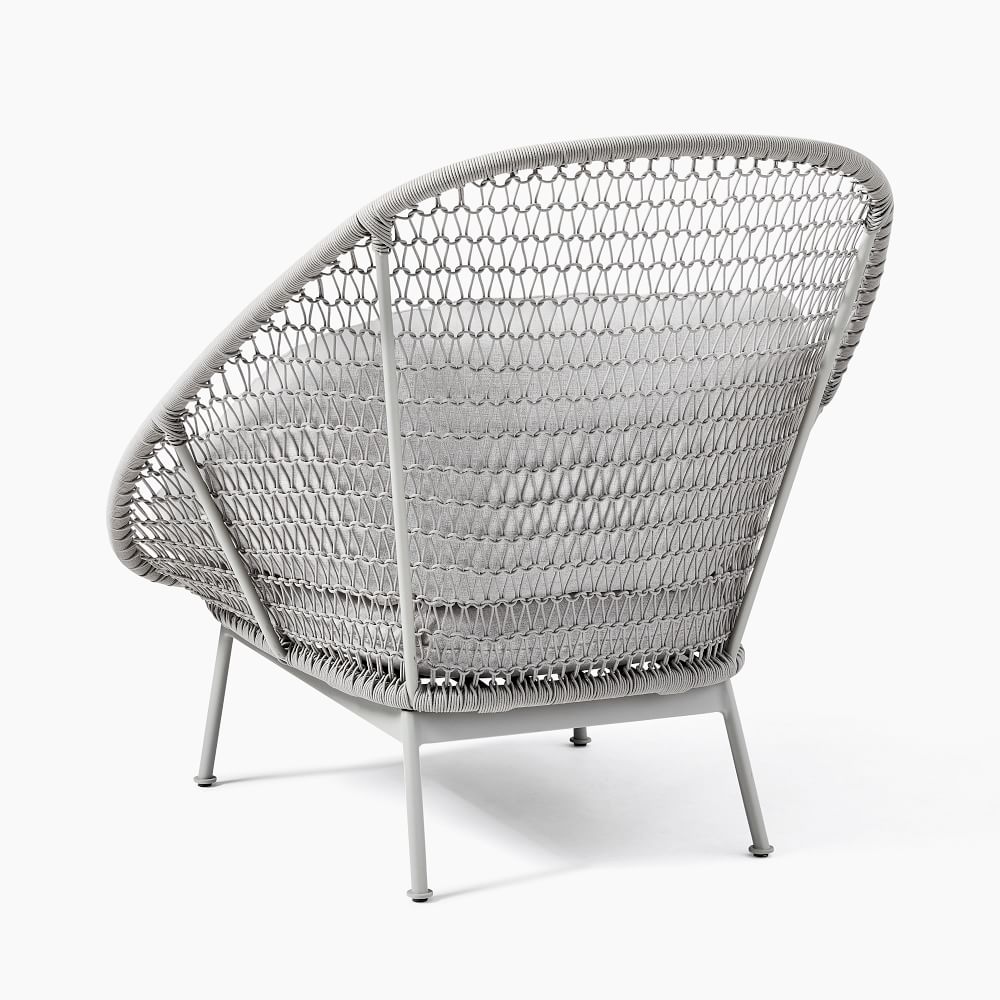 paradise outdoor lounge chair west elm