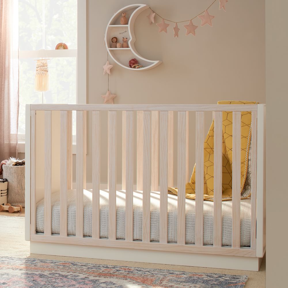 monroe crib pottery barn