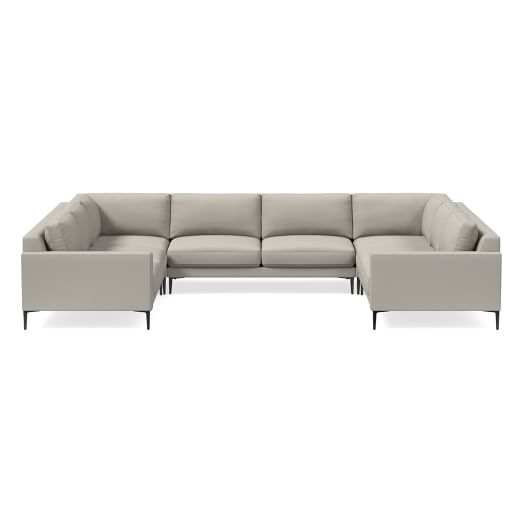 Harper 5 Piece U Shaped Sectional