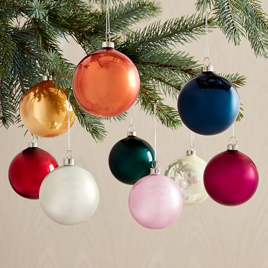 christmas tree ball sets