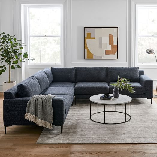 Modular Harper Sectional