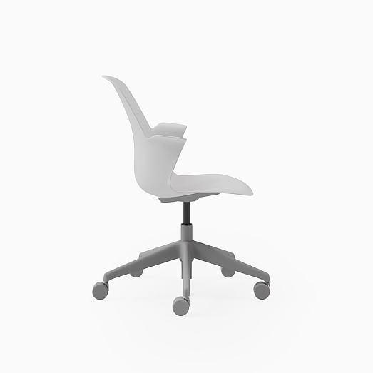 steelcase node desk chair