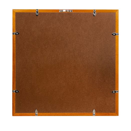 Crosley Wood Record Frame